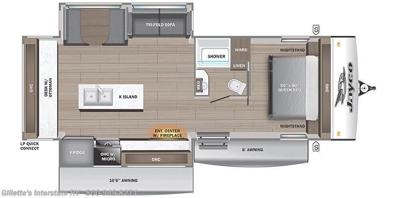 New 2026 Jayco Jay Feather 27MK available in Haslett, Michigan