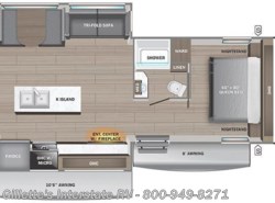 New 2026 Jayco Jay Feather 27MK available in Haslett, Michigan