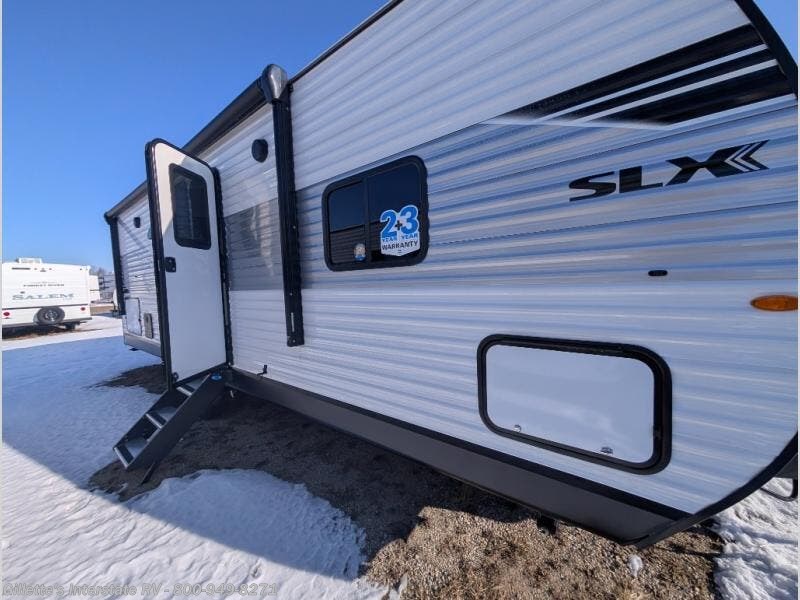 New 2026 Jayco Jay Flight SLX 265MWSW available in Haslett, Michigan