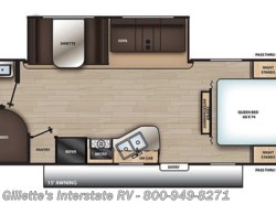 Used 2023 Coachmen Catalina Summit Series 8 261BHS available in Haslett, Michigan