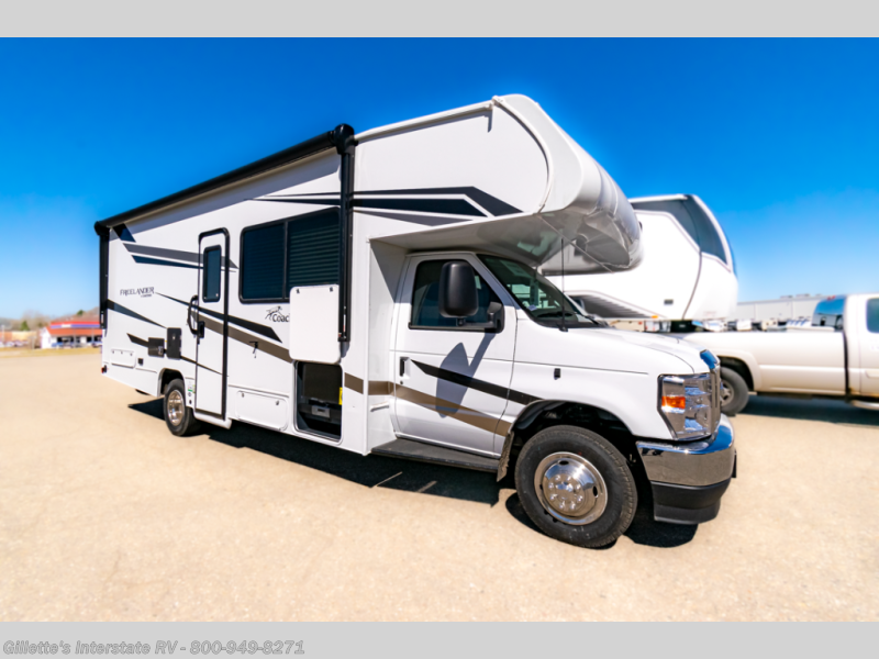 New 2025 Coachmen Freelander 26DS Ford available in Haslett, Michigan