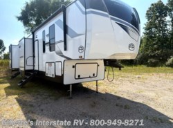 New 2026 Forest River Sandpiper 3844QUAD available in Haslett, Michigan