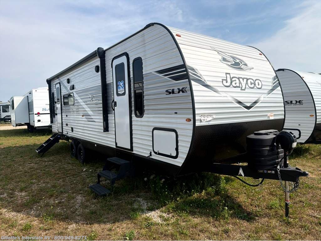 New 2026 Jayco Jay Flight SLX 262RLSW available in Haslett, Michigan