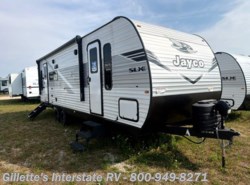 New 2026 Jayco Jay Flight SLX 262RLSW available in Haslett, Michigan