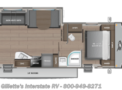 New 2026 Jayco Jay Flight SLX 262RLS available in Haslett, Michigan