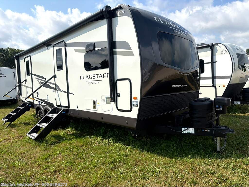 New 2027 Forest River Flagstaff Super Lite 26FKBS available in Haslett, Michigan