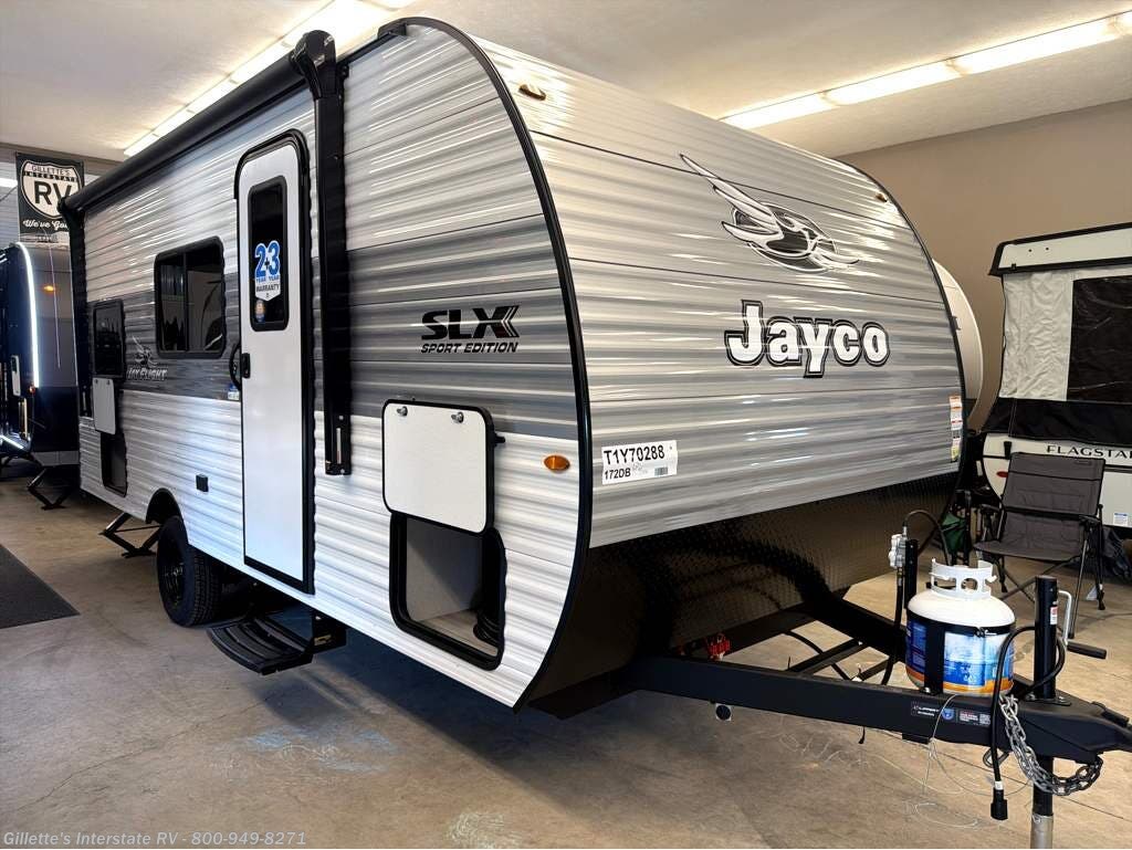 New 2026 Jayco Jay Flight SLX 172DB available in Haslett, Michigan