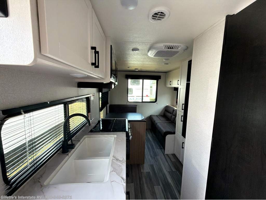 New 2027 Jayco Jay Flight SLX 210QB available in Haslett, Michigan