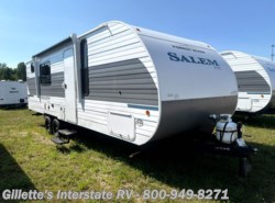 New 2026 Forest River Salem FSX 266BHLE available in Haslett, Michigan