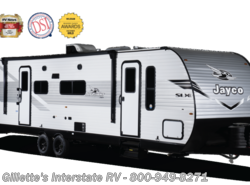 New 2027 Jayco Jay Flight SLX 321BDS available in Haslett, Michigan