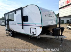 New 2026 Keystone Sprout 19RKS available in Haslett, Michigan