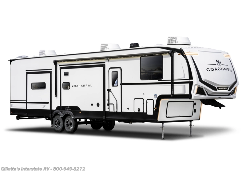 New 2027 Coachmen Chaparral 373MBRB available in Haslett, Michigan