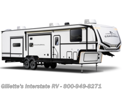 New 2027 Coachmen Chaparral 373MBRB available in Haslett, Michigan