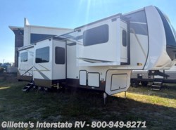 Used 2021 Forest River Cedar Creek 385TH available in Haslett, Michigan