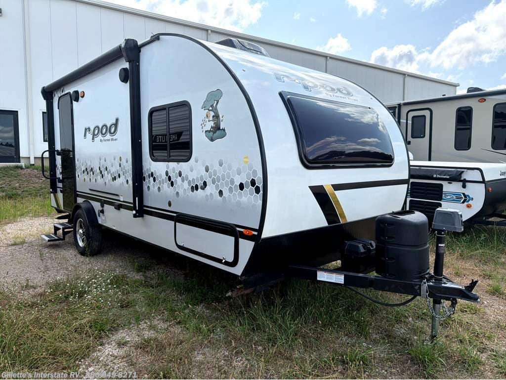 Used 2022 Forest River R-Pod RP-196 available in Haslett, Michigan