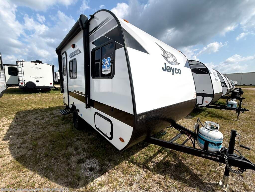 New 2026 Jayco Jay Feather Air SL 15TBSL available in Haslett, Michigan