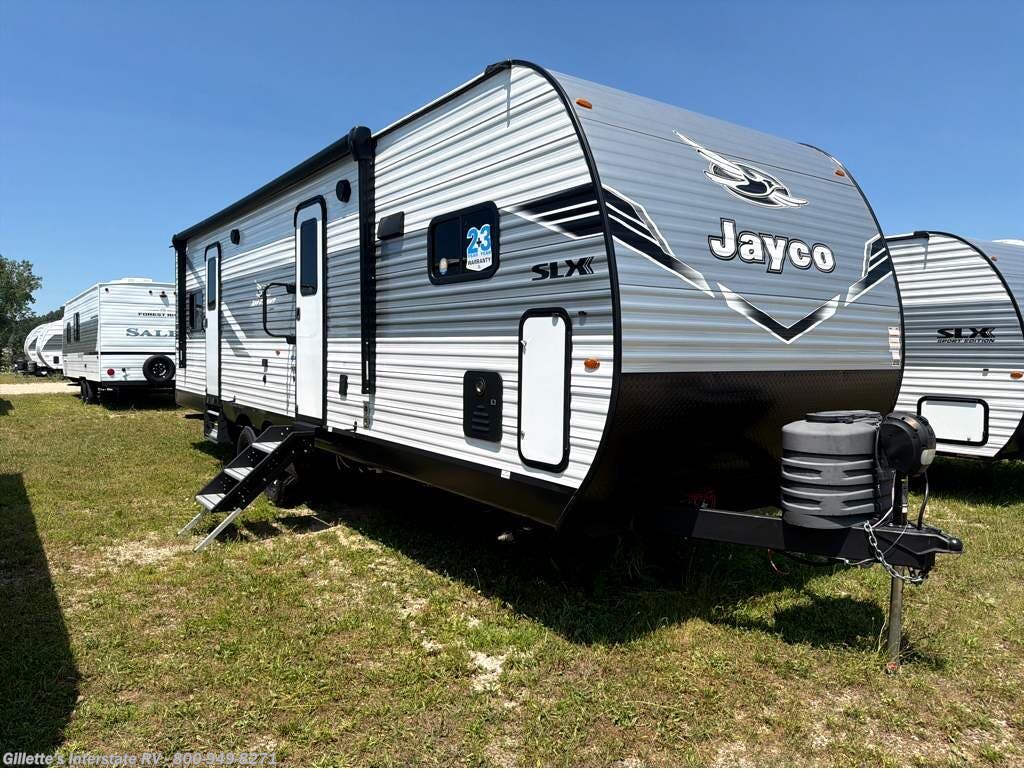 New 2025 Jayco Jay Flight 280FKS available in Haslett, Michigan