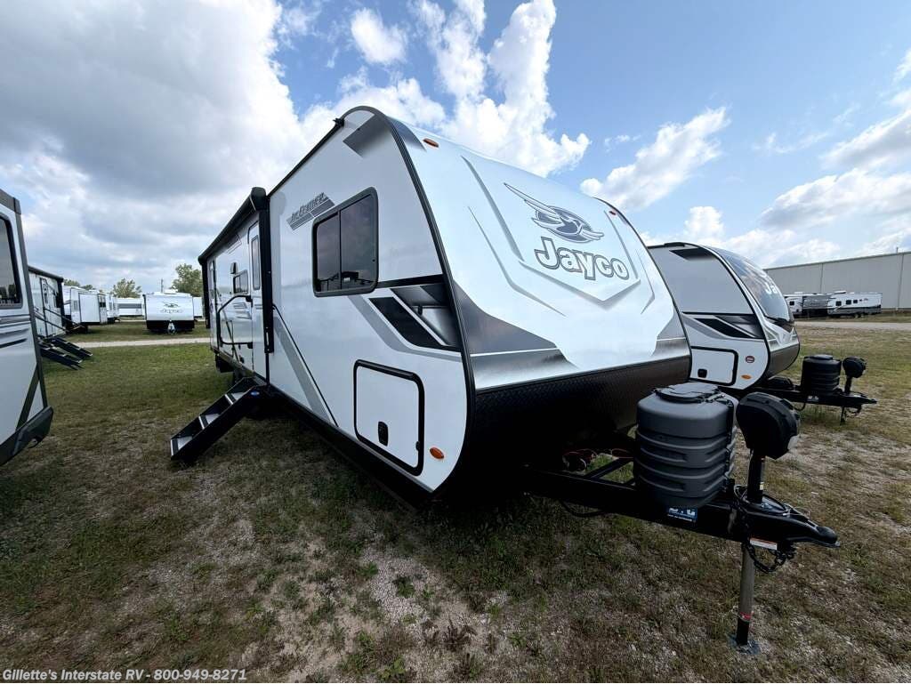 New 2026 Jayco Jay Feather 29BHB available in Haslett, Michigan
