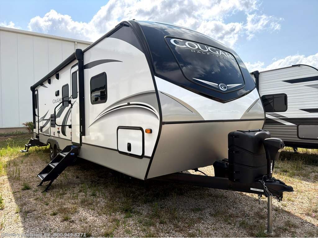 Used 2021 Keystone Cougar 29BHS available in Haslett, Michigan
