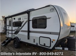 New 2026 Forest River Flagstaff E-Pro E19FBS available in Haslett, Michigan