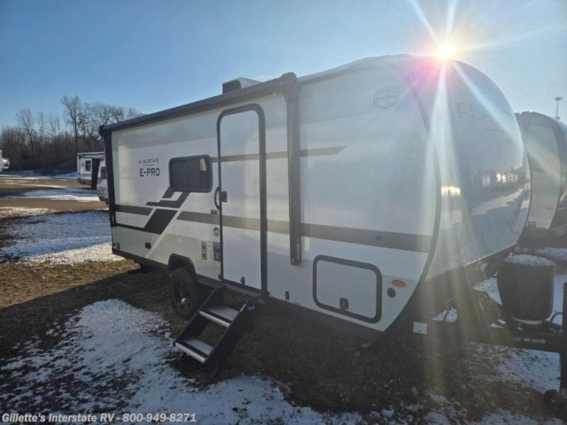 New 2026 Forest River Flagstaff E-Pro E17LE available in Haslett, Michigan