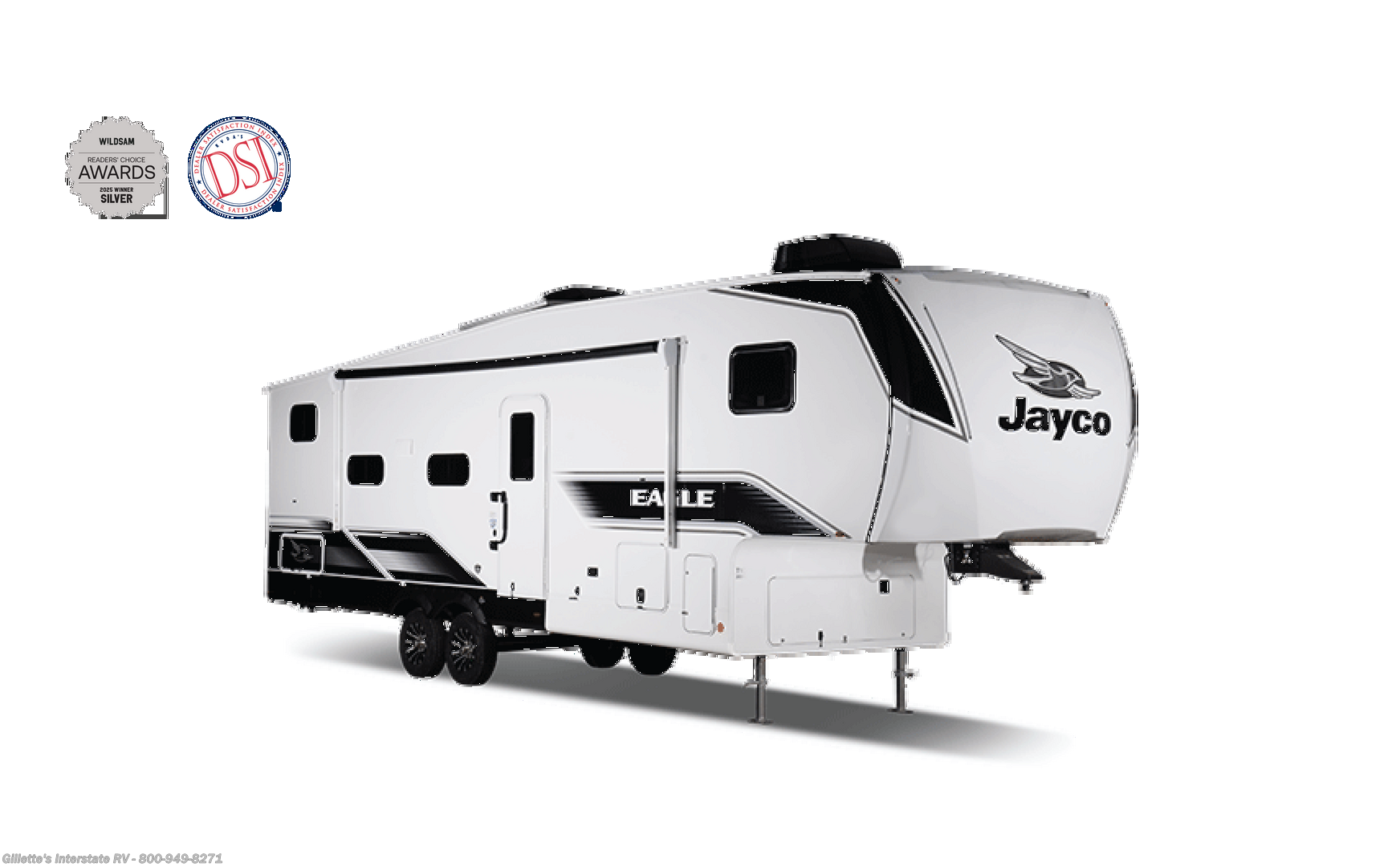 New 2027 Jayco Eagle SLE 28BHU available in Haslett, Michigan
