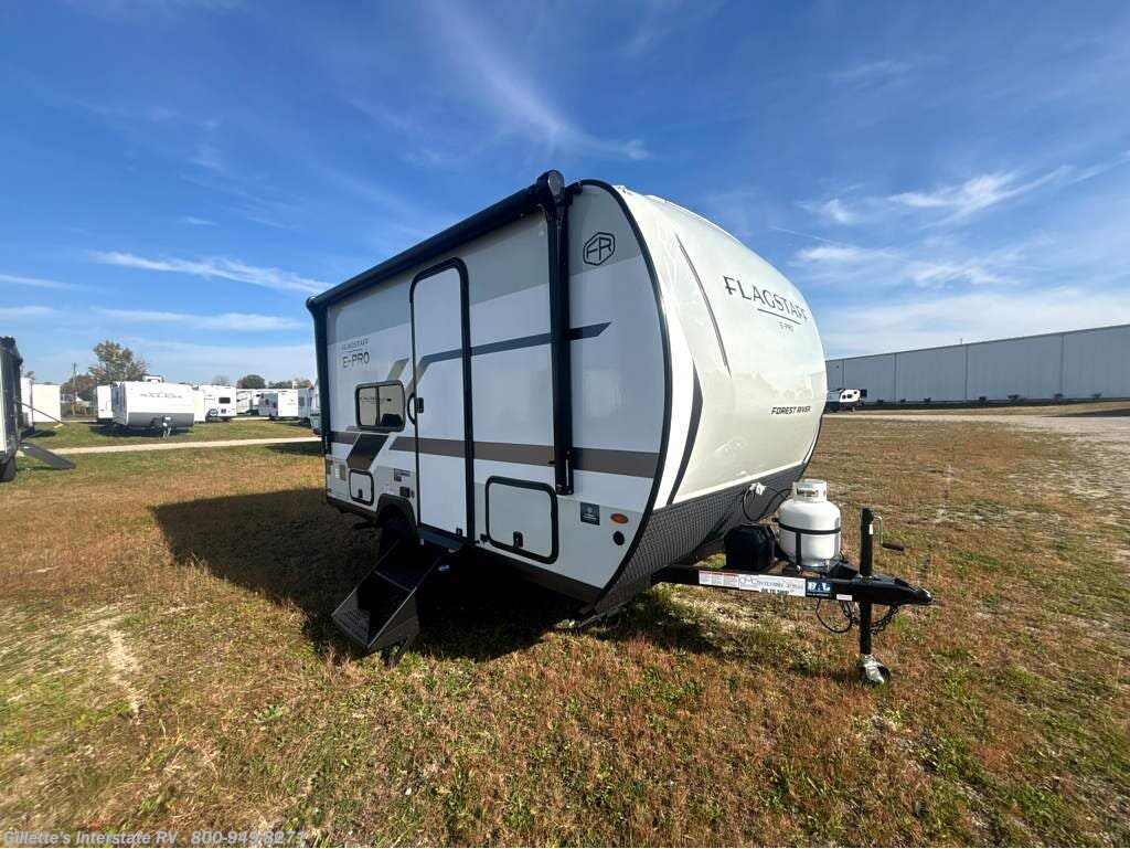 New 2027 Forest River Flagstaff E-Pro LE E131BLE available in Haslett, Michigan