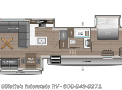 New 2026 Jayco Eagle 335LSTS available in Haslett, Michigan