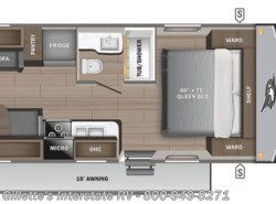 New 2026 Jayco Jay Flight SLX 210QBW available in Haslett, Michigan