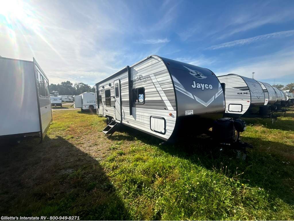 New 2027 Jayco Jay Flight 260BH available in Haslett, Michigan