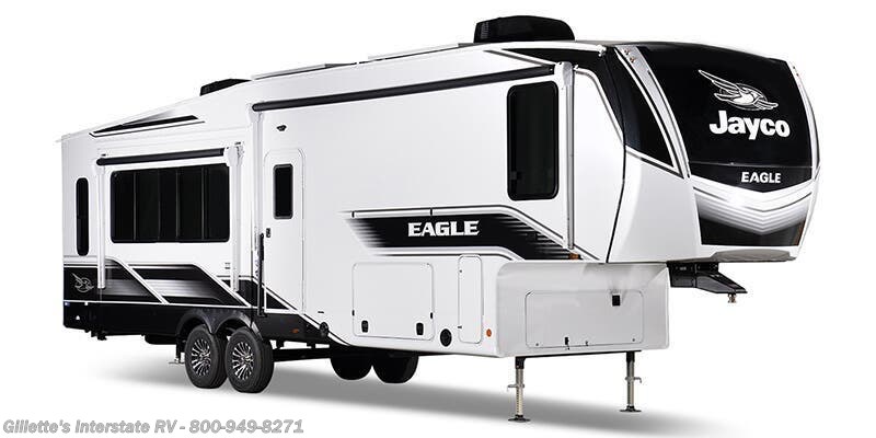 New 2027 Jayco Eagle 321RSTS available in Haslett, Michigan