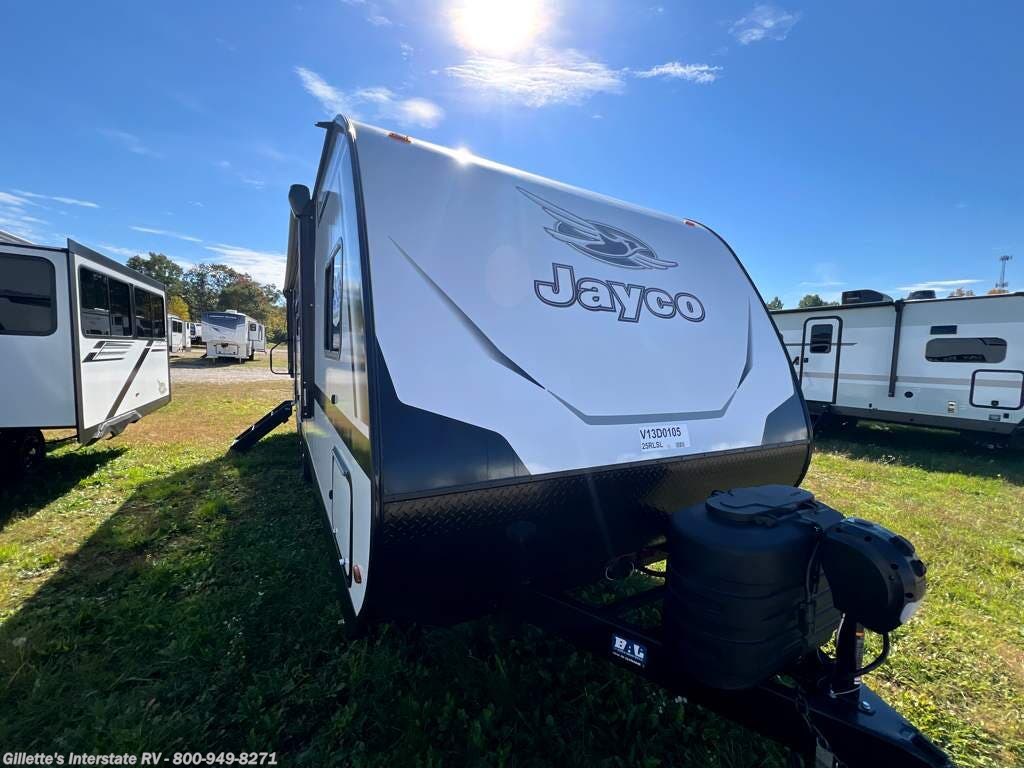 New 2027 Jayco Jay Feather SL 25RLSL available in Haslett, Michigan