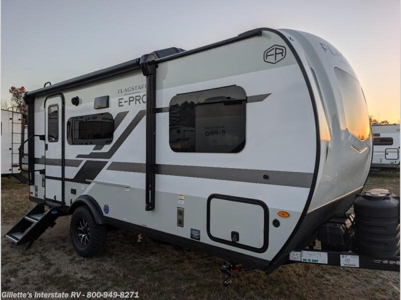 New 2026 Forest River Flagstaff E-Pro E19FBS available in Haslett, Michigan