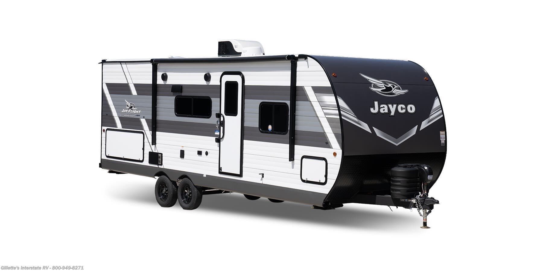 New 2027 Jayco Jay Flight 335BHS available in Haslett, Michigan