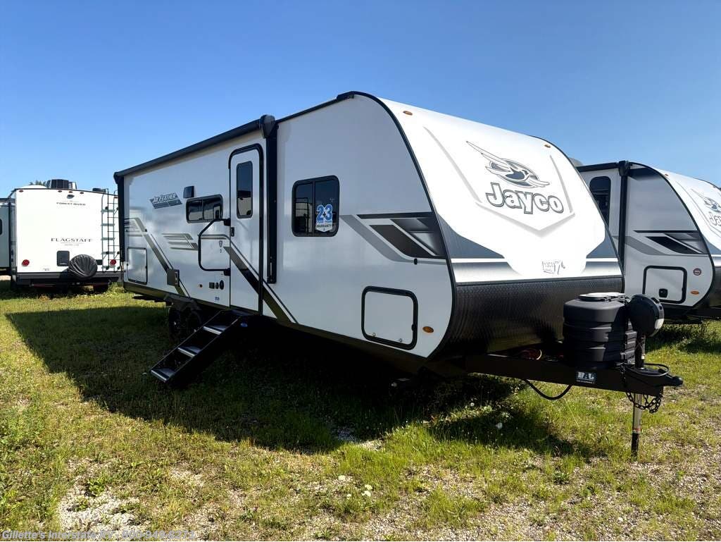New 2026  Jayco Jay Feather SL 26BHSL by Jayco from Gillette's Interstate RV in Haslett, MI