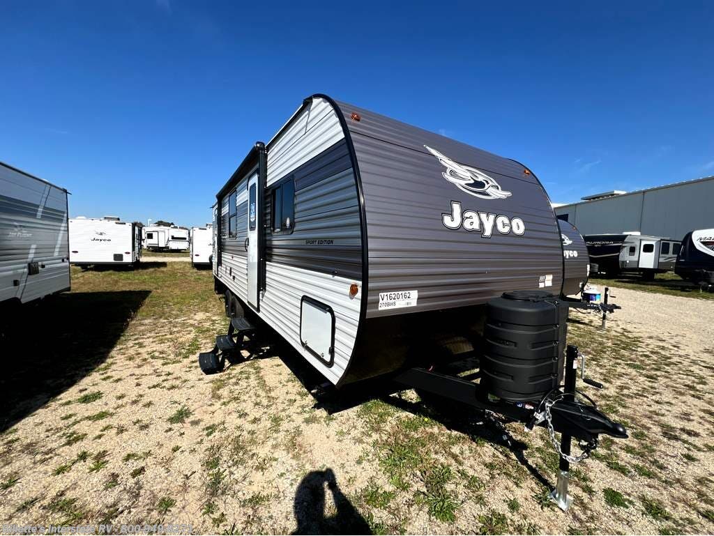 New 2027 Jayco Jay Flight 270BHS available in Haslett, Michigan