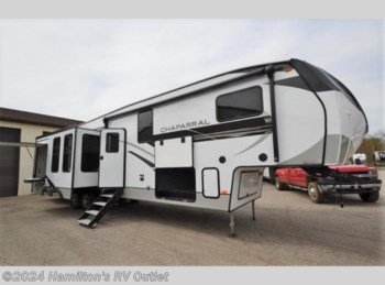 New 2022 Coachmen Chaparral 373MBRB available in Saginaw, Michigan