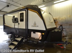New 2022 Ember RV Overland Series 170MBH available in Saginaw, Michigan