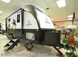 New 2022 Ember RV Overland Series 191MDB available in Saginaw, Michigan