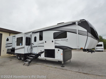 New 2022 Jayco North Point 380RKGS available in Saginaw, Michigan