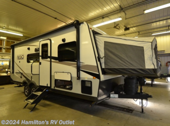 New 2023 Forest River Rockwood Roo 233S available in Saginaw, Michigan