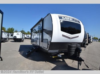 New 2023 Forest River Rockwood Mini Lite 2509S available in Saginaw, Michigan