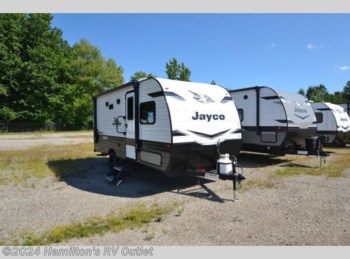 New 2024 Jayco Jay Flight SLX 184BS available in Saginaw, Michigan