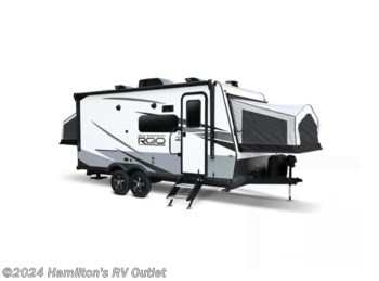 New 2024 Forest River Rockwood Roo 235S available in Saginaw, Michigan