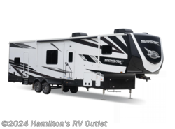 New 2024 Jayco Seismic 395 available in Saginaw, Michigan