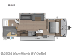 New 2025 Jayco Jay Flight 284BHS available in Saginaw, Michigan