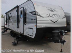 New 2025 Jayco Jay Flight SLX 262RLS available in Saginaw, Michigan