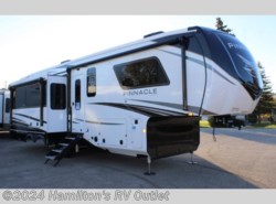 New 2025 Jayco Pinnacle 32RLTS available in Saginaw, Michigan