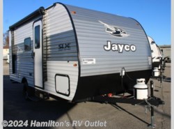 New 2025 Jayco Jay Flight SLX 170BH available in Saginaw, Michigan