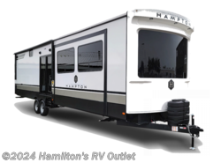 New 2024 CrossRoads Hampton HP390PVL available in Saginaw, Michigan